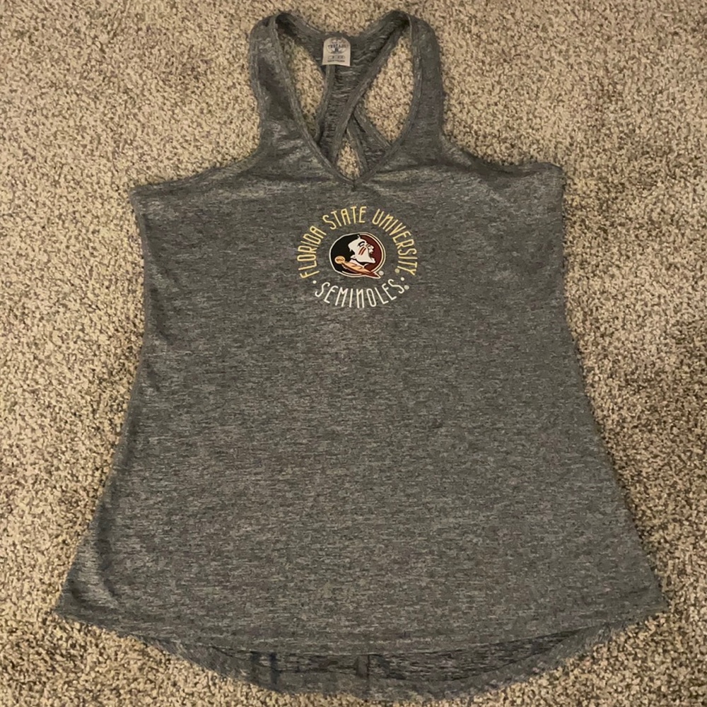 FSU Tank/exercise top